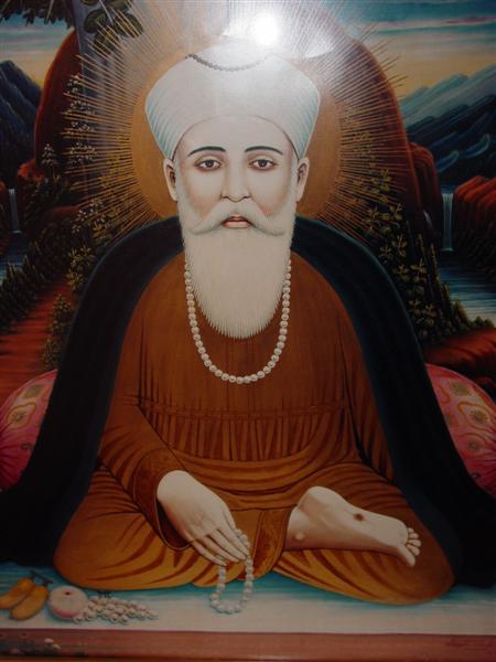 Guru Nanak Dev Ji Nanaksar